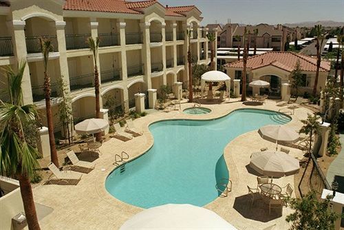 Club De Soleil All-Suite Resort Las Vegas Luaran gambar